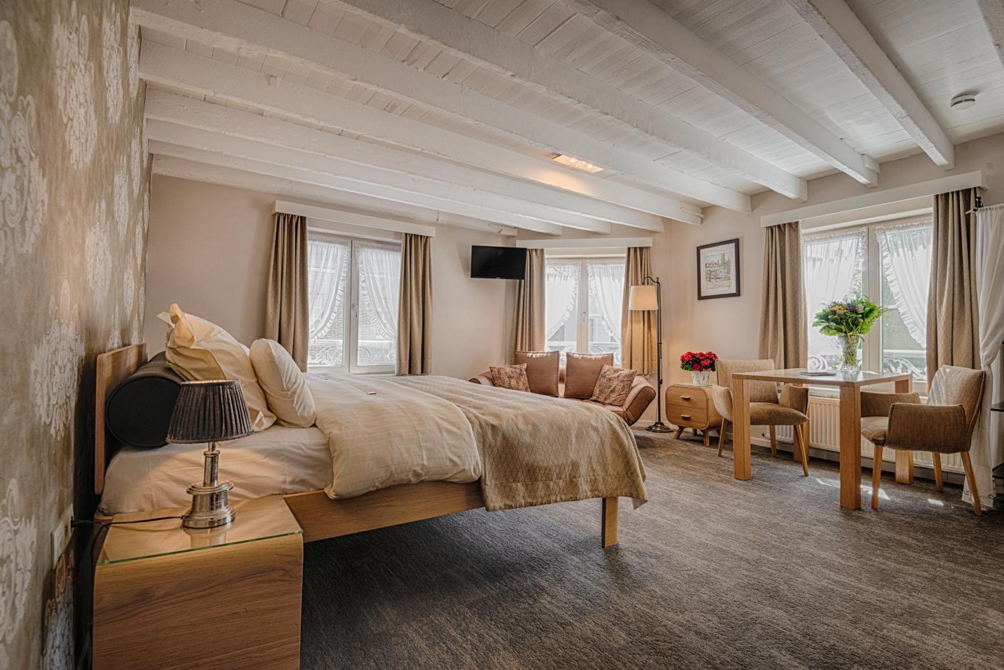 Bariseele B&B (Adults Only) Bruges Exterior photo